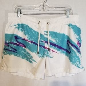 Mens Free Refills swim trunks